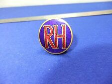 Badge railway ruston for sale  CHRISTCHURCH