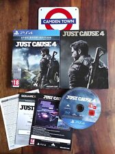 Just cause steelbook usato  Vaiano Cremasco