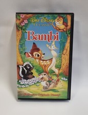 Bambi classici walt usato  Verdellino