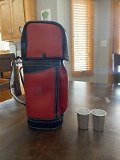 Vintage red black for sale  Plainfield