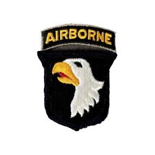 Patch 101st airborne d'occasion  France