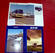 N° 17937  / VOLVO B10M    /  catalogue  deutsch text 10.85 comprar usado  Enviando para Brazil