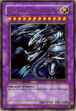 Yugioh blue eyes for sale  UK