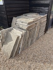 Reclaimed stone slabs for sale  COLCHESTER