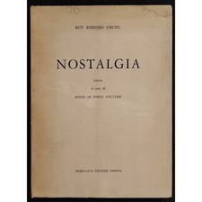 Nostalgia liriche couto usato  Alessandria
