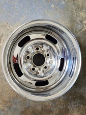 14x6 reverse chrome for sale  Acworth