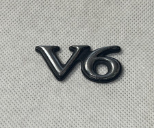 v6 badge for sale  DERBY