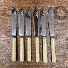 Vintage knives faux for sale  SHERINGHAM