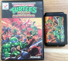 Turtles return the d'occasion  Paris-