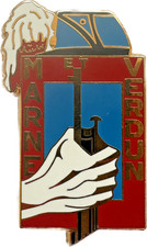 Marne verdun esm d'occasion  Expédié en Belgium