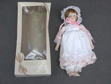 7in china doll for sale  NEWBURY