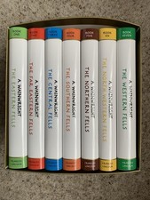 Wainwright pictorial guides for sale  BARNSLEY