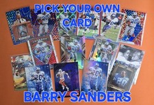 Pick barry sanders for sale  Tucson