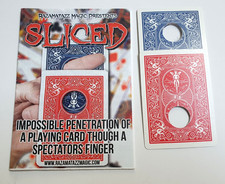 Sliced razamatazz card for sale  EASTLEIGH