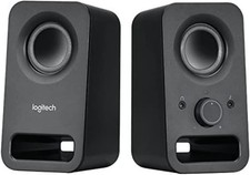 Głośnik PC Logitech Z150 – Dźwięk stereo – 2 głośniki – 6W, używany na sprzedaż  PL