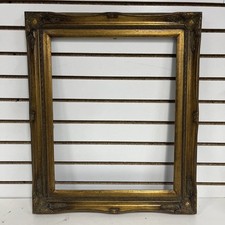 Ornate floral gold for sale  Tecumseh