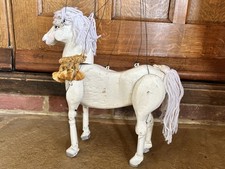 Vintage puppet handmade for sale  BUNTINGFORD