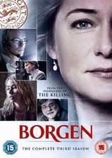 Borgen season dvd gebraucht kaufen Borgen season dvd gebraucht kaufen  Berlin
