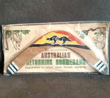 Sealed australian returning usato  Santa Croce sull'Arno