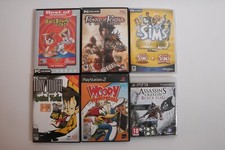 Lotto giochi ps2 usato  Vodo Cadore