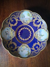 Tazza puerpera porcellana usato  Torino