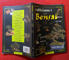 Coltiviamo bonsai stili usato  Bologna