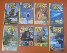Lot images doc d'occasion  Bordeaux-