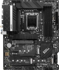 Placa-mãe Intel ATX PCIE 5.0 WiFi 6E MSI PRO Z690-A WIFI DDR4 LGA 1700 comprar usado  Enviando para Brazil