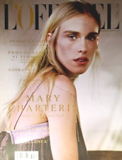 Officiel magazine italia usato  Roma