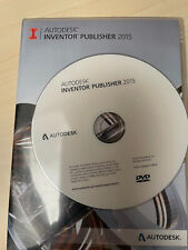 Autodesk inventor publisher gebraucht kaufen  Müllheim