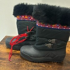 Sorel black winter for sale  Hooksett