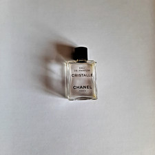 Miniature parfum cristalle d'occasion Miniature parfum cristalle d'occasion  Le Pouliguen