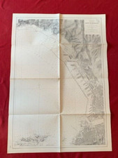 Rare carte marine d'occasion  Hyères