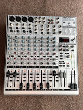 Behringer eurorack ub1622fx for sale  HULL
