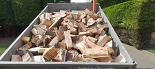 Trailer logs fire for sale  WORKSOP