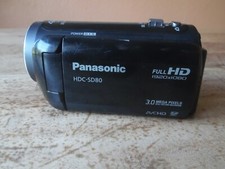 Panasonic hdc sd80 gebraucht kaufen  Uettingen