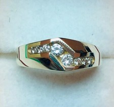 Men 14k yellow for sale  Brooklyn