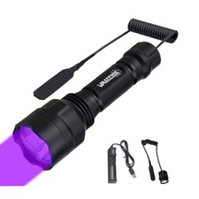 Rechargeable led flashlight for sale  MANCHESTER