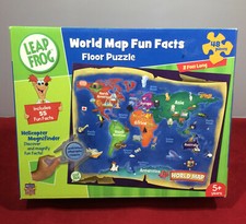 Leap frog map for sale  Jupiter