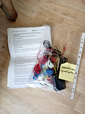 Speedotronic speedlimiter 50cc gebraucht kaufen  Backnang