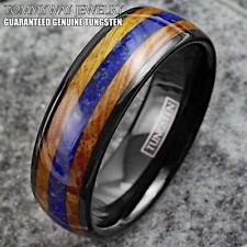 Black tungsten carbide for sale  Suwanee
