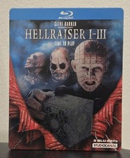 Hellraiser time play gebraucht kaufen  Duisburg