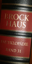 Band brockhaus enzyklopädie gebraucht kaufen  Bad Neuenahr-Ahrweiler