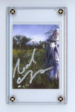 Noah cyrus autographed d'occasion  Expédié en Belgium