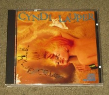 Cyndi Lauper - True Colors (CD, 1986, Portrait) RK 40313 DADC Early Pressing comprar usado  Enviando para Brazil