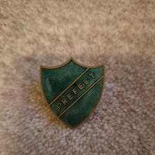 Vintage prefect enamel for sale  GUILDFORD