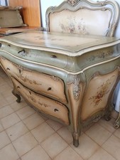 Como laccato veneziano usato  Italia