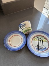Clarice cliff conical for sale  MELTON MOWBRAY
