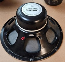 UM WOOFER RADIOSHACK REALISTA 15" 8 OHMS!  3 DISPONÍVEIS V comprar usado  Enviando para Brazil