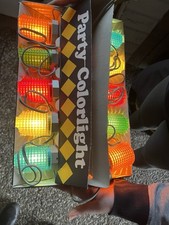Narva partylicht lichterkette gebraucht kaufen  Husby